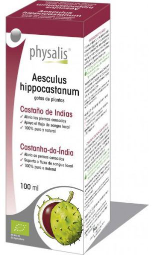 Physalis Extract Aesculus Hipp. 100ml Bio