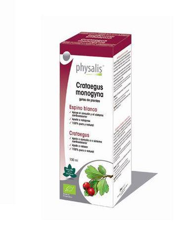 Physalis Crataegus monogyna extract Bio 100Ml