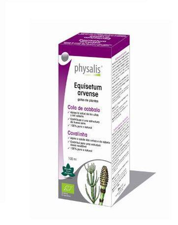 Physalis Extracto Equisetum Bio 100 ml