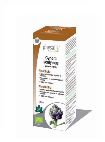 Physalis Cynara extract Scolimus 100Ml Bio