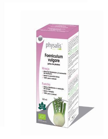 Physalis Foeniculim Vulgare Extract 100Ml Bio