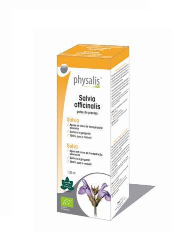 Physalis Salvia extract Offocinalis 100Ml Bio