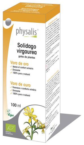 Physalis Extract Solidago Virgaurea 100Ml Bio