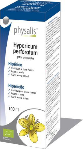 Physalis Extracto Hypericum Perforatum 100Ml Bio