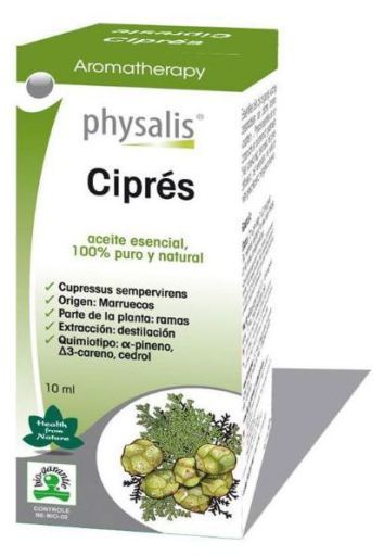 Physalis Esencia Cipres Bio 10ml