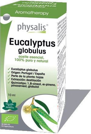 Physalis Eucalyptus Globulus Bio Essence 10 ml