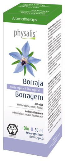 Physalis Borage Oil 50Ml Bio