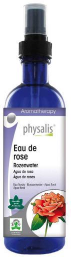 Physalis Agua Rosa Bio 200 ml