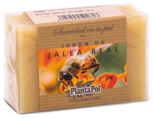 Jab&oacute;n Jalea Real 100 gr