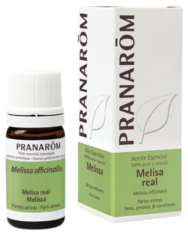 Pranarom Aceite Esencial Melisa Real 5 ml