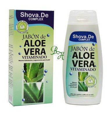 Rhatma Jabon Aloe 250 Ml