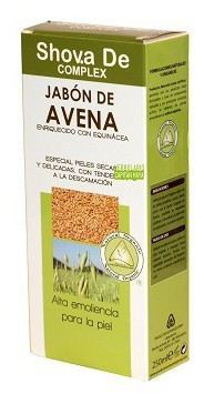 Rhatma Jabon Avena 400 Ml