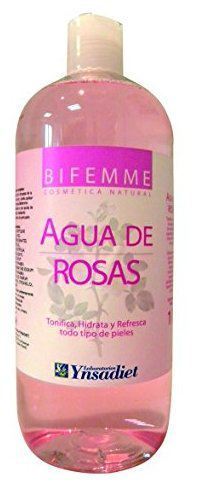 Ynsadiet Agua de Rosas 1000 ml