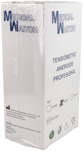 Medical Waitch Tensi&oacute;metro Aneroide con Fonendo Ref.4301-H