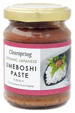 Clearspring Umeboshi pasta 150 g
