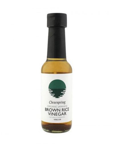 Vinagre de arroz integral 150 ml