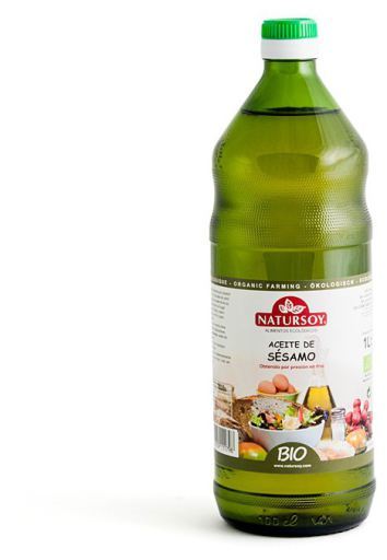 Natursoy Oil Sesame 1l