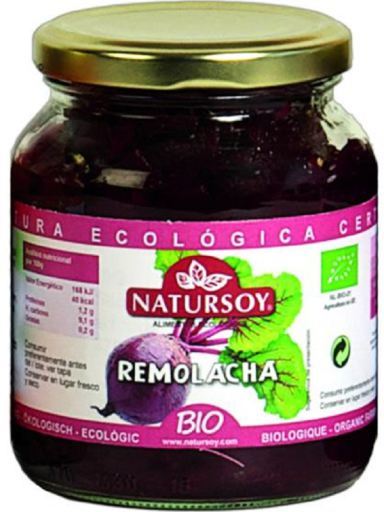 Natursoy Remolacha 340 g