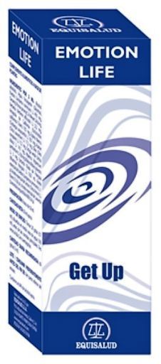 Equisalud Emotionlife Get Up 50 ml