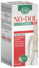 No Dol Glucosamina Pura 500 90 Tabletas No Dol Glucosamina Pura 500 90 Tabletas
