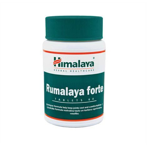 Himalaya Rumalaya Forte 60 C&aacute;psulas