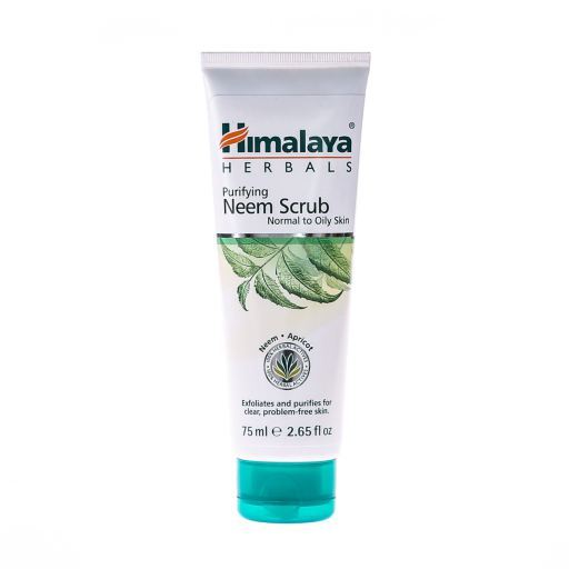 Himalaya Exfoliante Facial Neem 75ml