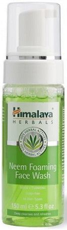 Himalaya Neem Facial Cleansing Foam 150 ml