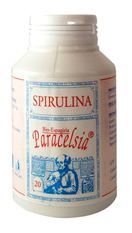 Paracelsia P-20 Spirulina 220 Unidades