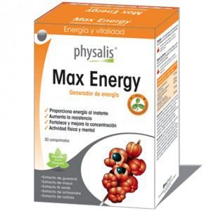 Physalis Max Energy BIO 30 tablets