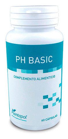 PlantaPol Ph Basic 60 Capsules