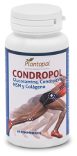 Glucosamina Msm Condr Colageno 60 Comprimidos Glucosamina Msm Condr Colageno 60 Comprimidos