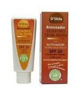 Rhatma Bronceador Extrar&aacute;pido SPF