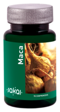 Complements Maca vigorizante 100 comprimidos