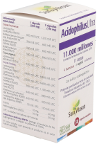 Acidofilus Ultra 30 Cápsulas Acidofilus Ultra 30 Cápsulas