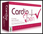 Cardioben complemento alimenticio 60 c&aacute;psulas