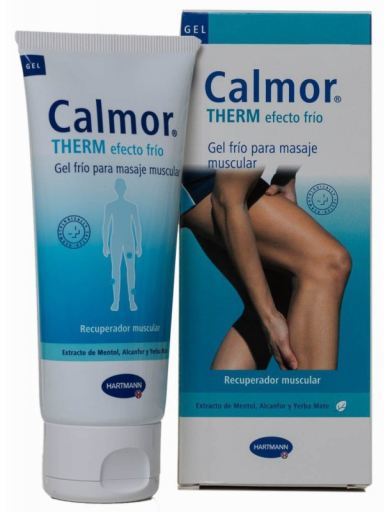 Hartmann Calmor Therm Efecto Frio Gel 100Ml