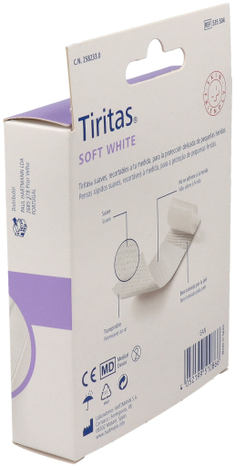 Hartmann Tiritas Sensitive Elast 8Cmx1M