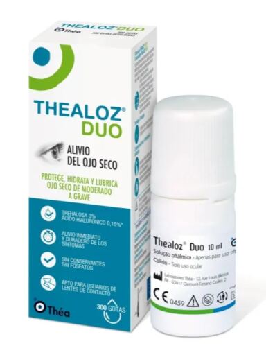 Thea Loz Duo Colirio 10 ml