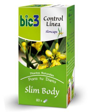 Bio3 Control Line Slimcaps 500 mg 80 Capsules