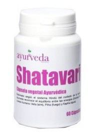 Shatavari 60 c&aacute;psulas