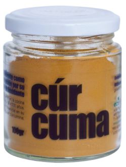 Dabur Curcuma (Hindu Saffron) 100 gr