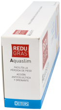 Redugras Aquaslim 20 viales