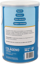 Colageno Magnesio 350 gr