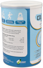 Colageno Magnesio 350 gr