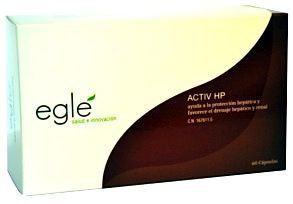 Egl&eacute; Active Hp 60 c&aacute;psulas
