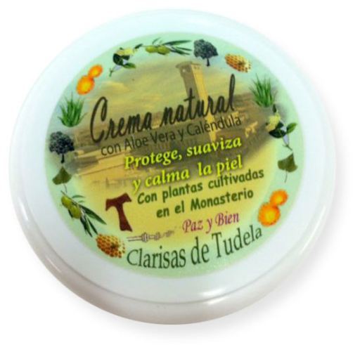 El Naturalista Natural Aloe-Vera and Calendula Cream 50 ml