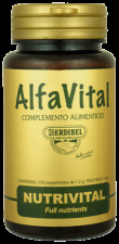 Alfavital 120 comprimidos