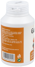 Guarana 500 mg 120 Cápsulas Guarana 500 mg 120 Cápsulas