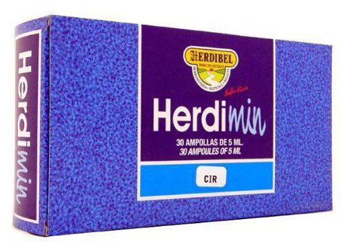 Herdibel Herdimin Cir 30 ampollas
