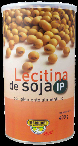 Herdibel Lecitina de Soja 400 gr